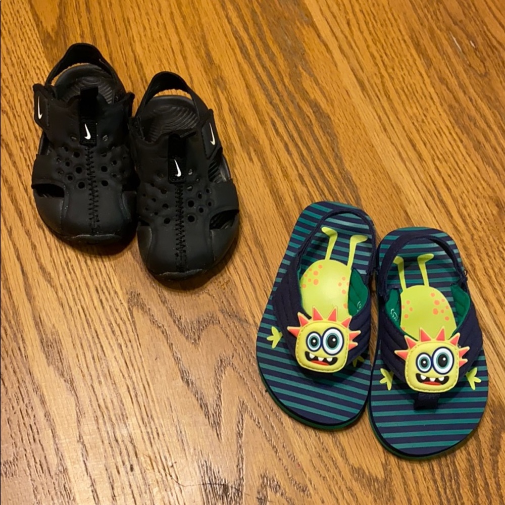 Toddler Sandal Bundle